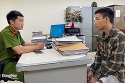 Bắt đối tượng cướp giật dây chuyền sau gần 1 tháng lẩn trốn