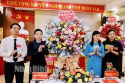 Đại hội Công đoàn cơ sở Sở Nội vụ lần thứ X, nhiệm kỳ 2023-2028
