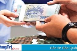 Giảm lãi suất đối với tiền gửi của Quỹ tín dụng nhân dân