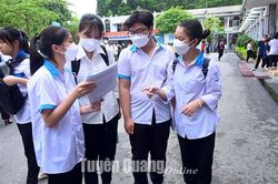 Sở Giáo dục và Đào tạo hướng dẫn tuyển sinh THCS, THPT năm học 2023-2024