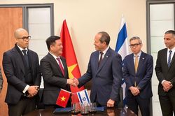 VIFTA - Tạo dư địa lớn cho hàng Việt tiến vào thị trường Israel