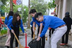 Đoàn Thanh niên Cục Kỹ thuật An toàn và Môi trường Công nghiệp: Xây dựng mô hình văn phòng xanh - sạch - đẹp