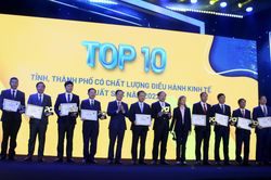 Trà Vinh đứng đầu Chỉ số Xanh cấp tỉnh