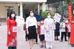 Dịp lễ 30/4-1/5, học sinh Hà Nội được nghỉ tối đa 5 ngày