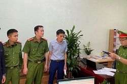 Khởi tố vụ án liên quan đến đất đai tại huyện Kim Bôi
