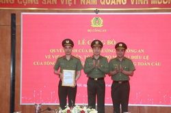 Đổi tên Tổng công ty Công nghệ - Viễn thông Toàn cầu