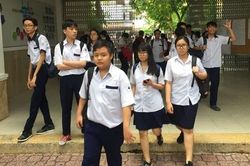 TP Hồ Chí Minh công bố lịch thi tuyển sinh lớp 10