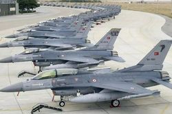 Quốc hội Mỹ 'đau đầu' nên hay không nên bán F-16 cho Thổ Nhĩ Kỳ