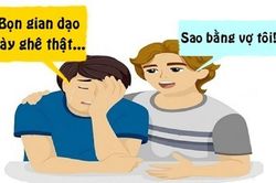 Đạo chích cũng gọi vợ bằng cụ