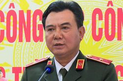 Cựu Phó Giám đốc Công an TP Hà Nội Nguyễn Anh Tuấn bị tước hàm Thiếu tướng