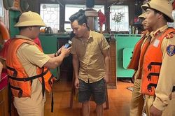 Xử lý 13 lái tàu và thuyền viên vi phạm nồng độ cồn