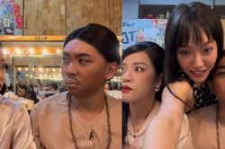 Bị Minh Dự - Puka 'dèm pha' chuyện tình cảm với Anh Tú, phản ứng của Diệu Nhi ra sao?
