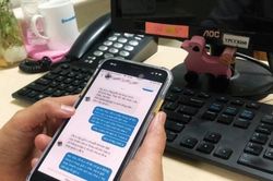 Lại thêm 'quái chiêu' của tội phạm lừa đảo công nghệ cao