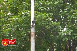 Lắp đặt camera an ninh phòng chống tội phạm