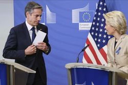 Mỹ phạm sai lầm lớn khi đe dọa trừng phạt EU vì quan hệ với Nga