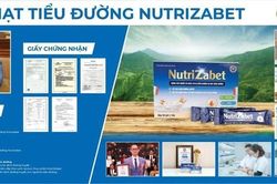Sự thật về 'công trình nghiên cứu đỉnh cao' Nutrizabet: Cục An toàn thực phẩm nói gì?