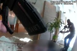 Cảnh sát Louisville công bố bodycam vụ xả súng ngân hàng