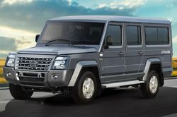Mẫu SUV của Ấn Độ có kiểu dáng tương đồng với Mercedes-Benz G-Class