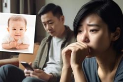 Người vợ Hong Kong tức giận vì chồng dùng ChatGPT để đặt tên cho con