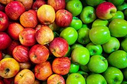 Loại trái cây, rau củ bảo quản được lâu nhất