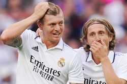 Gạch nối Modric-Kroos và tứ kết Champions League, xứng đáng là những nguyên lão đế chế Real Madrid