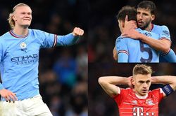Fan Man City tá hỏa, sợ Guardiola biến Haaland thành Weghorst của MU khi lên đội hình trước Bayern