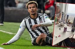 Dele Alli hít bóng cười, đàn đúm nhậu nhẹt, sự nghiệp tụt dốc thảm hại ở tuổi 27