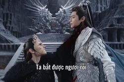 'Trường nguyệt tẫn minh' tập 13-14: Tang Tửu và Minh Dạ ly hôn, Thần – Ma đại chiến