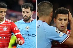 Cancelo hành động tôn trọng Man City, nhưng vẫn bị CĐV la ó