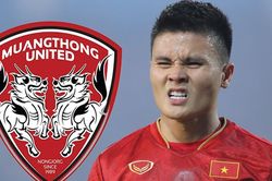 Phóng viên Thái Lan: 'Thai League tốt cho Quang Hải, cậu ấy nên đến đây để cứu vãn sự nghiệp'