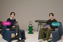 Suga BTS và Agust D phỏng vấn lẫn nhau, chia sẻ những suy nghĩ và nguyên tắc trung thực về âm nhạc