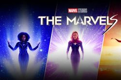 Trailer phim siêu anh hùng 'The Marvels' vừa ra mắt có gì thú vị?
