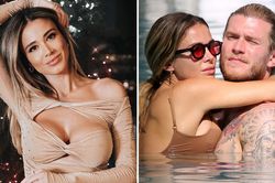 Chuyện tình như mơ giữa phóng viên quyến rũ nhất thế giới và 'Thánh' Loris Karius: Khởi nguồn từ việc like dạo
