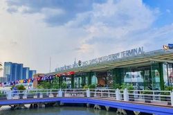 Chủ hãng tàu cao tốc Greenlines DP tặng toàn bộ cơ sở vật chất ga tàu cho TP HCM