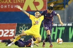 V-League 2023: Cuộc đào thoát khỏi nhóm cuối