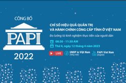 Tham nhũng là vấn đề hệ trọng, cần Nhà nước tập trung giải quyết