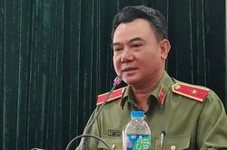 Tước cấp bậc hàm Thiếu tướng cựu Phó Giám đốc Công an TP Hà Nội