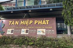 Ông David Riddle làm Tổng Giám đốc Tân Hiệp Phát