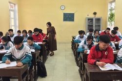 Tăng cường luyện kỹ năng làm bài thi tiếng Anh