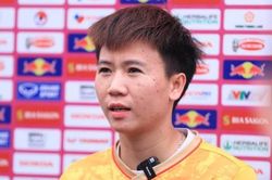 Tuyết Dung chỉ ra đối thủ khó chơi nhất vòng bảng SEA Games