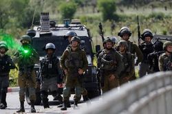 Quân đội Israel tiêu diệt 2 tay súng Palestine ở Bờ Tây