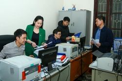 Đẩy mạnh các phong trào thi đua của Hội là một trong những nhiệm vụ trọng tâm của Ban Công tác Hội