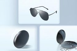 Cận cảnh chiếc kính râm mới nhà Xiaomi