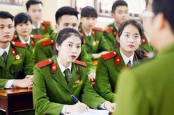 Thêm trường công an công bố phương án tuyển sinh năm 2023