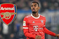Arsenal quyết giành 'người thừa' của Bayern với Liverpool