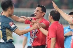 HLV Kiatisuk lạc quan dù HAGL chưa biết mùi thắng tại Pleiku