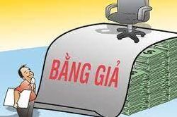 Cách chức Phó Chủ tịch HĐND xã ở Hải Dương vì dùng bằng giả