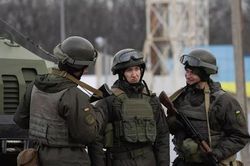 Thủ tướng Ukraine nói chiến dịch phản công có thể bắt đầu vào mùa hè