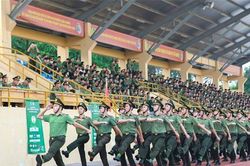 Học viện An ninh Nhân dân tuyển 488 chỉ tiêu với người đã có bằng tốt nghiệp Đại học trở lên