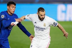 Real Madrid vs Chelsea: Nhà vô địch giương oai